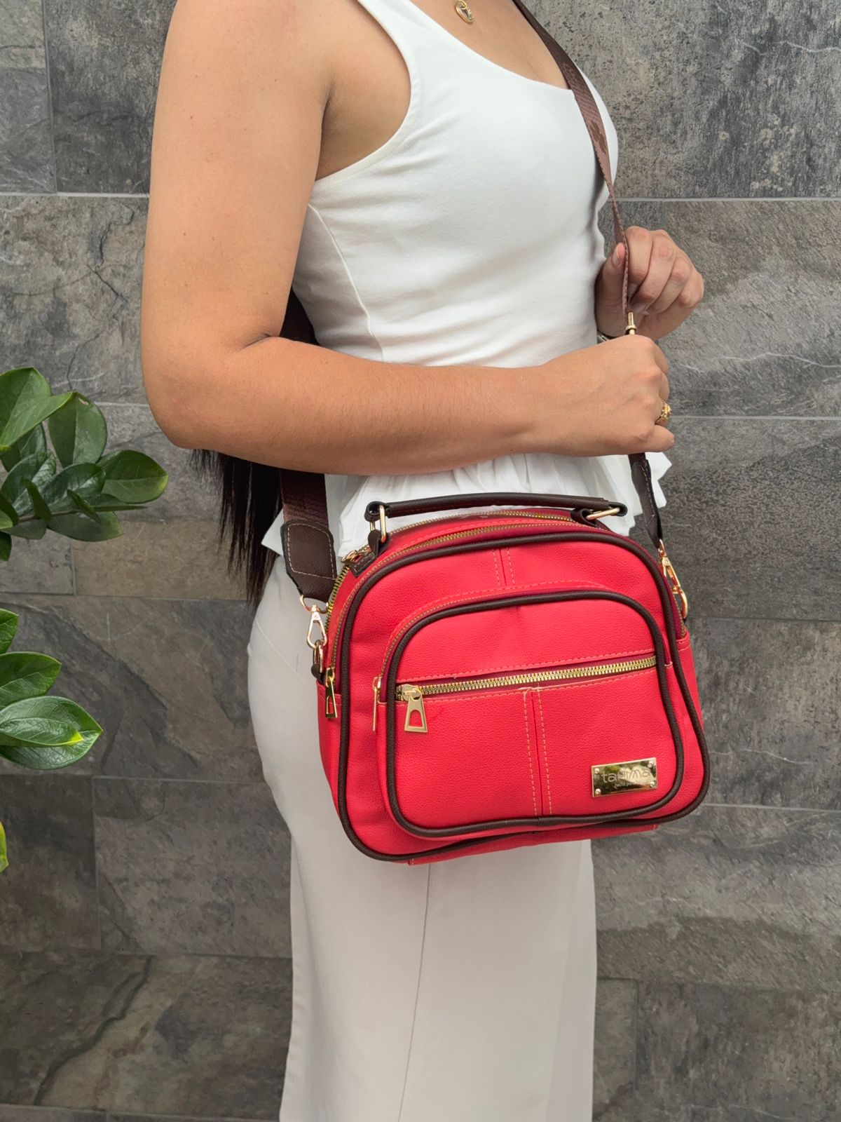 UrbanCharm™ – Bolso Casual de Doble Uso + Caja premium